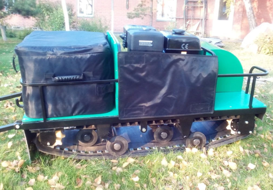 Мотобуксировщик Щукарь П-В 500, 15  (1450 мм) в Нефтекамске