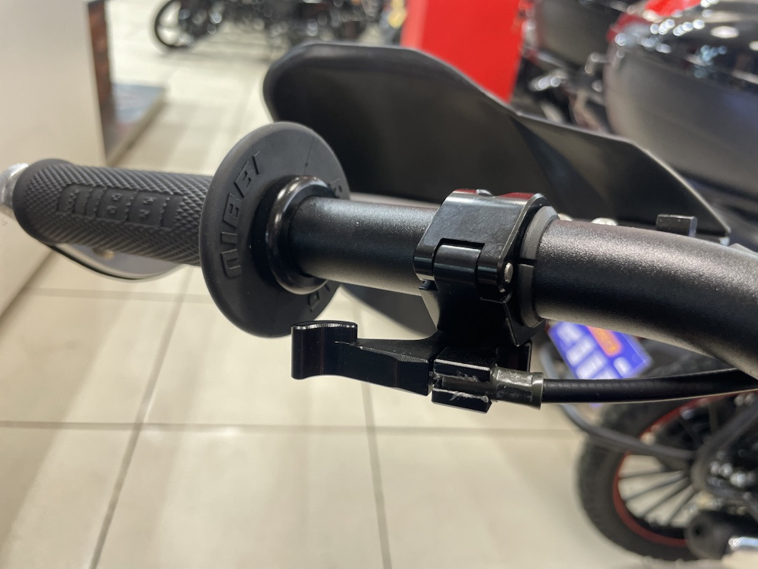 Кроссовый мотоцикл PROMAX BLACKOUT NB300 MX в Нефтекамске