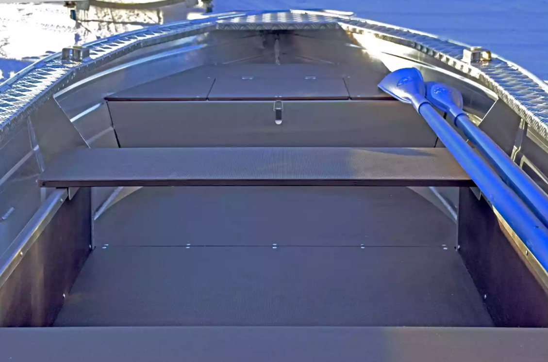 Алюминиевая лодка Wyatboat-370 Р в Нефтекамске