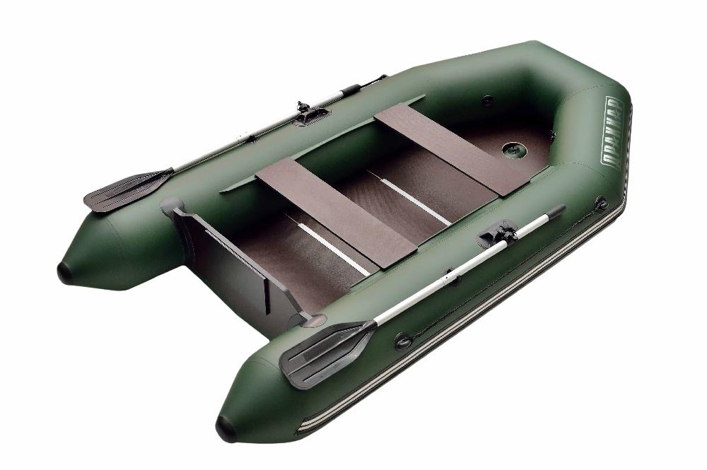 Лодка ДРАККАР 2900 СК LUX в Нефтекамске