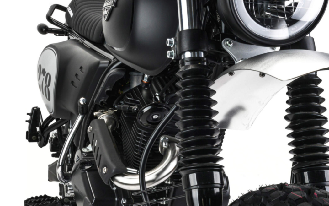 Мотоцикл MOTOLAND (МОТОЛЕНД) LEGEND (XL250-A) (172FMM-5/PR250) в Нефтекамске