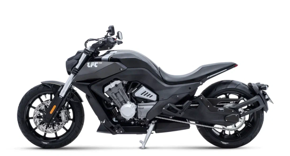 Мотоцикл Benda LFC 700 в Нефтекамске