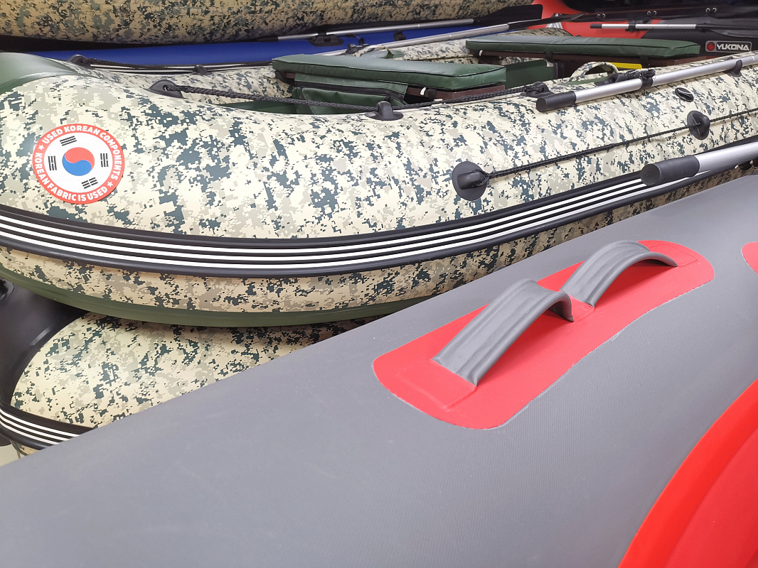 Лодка MISHIMO PRO 400 в Нефтекамске