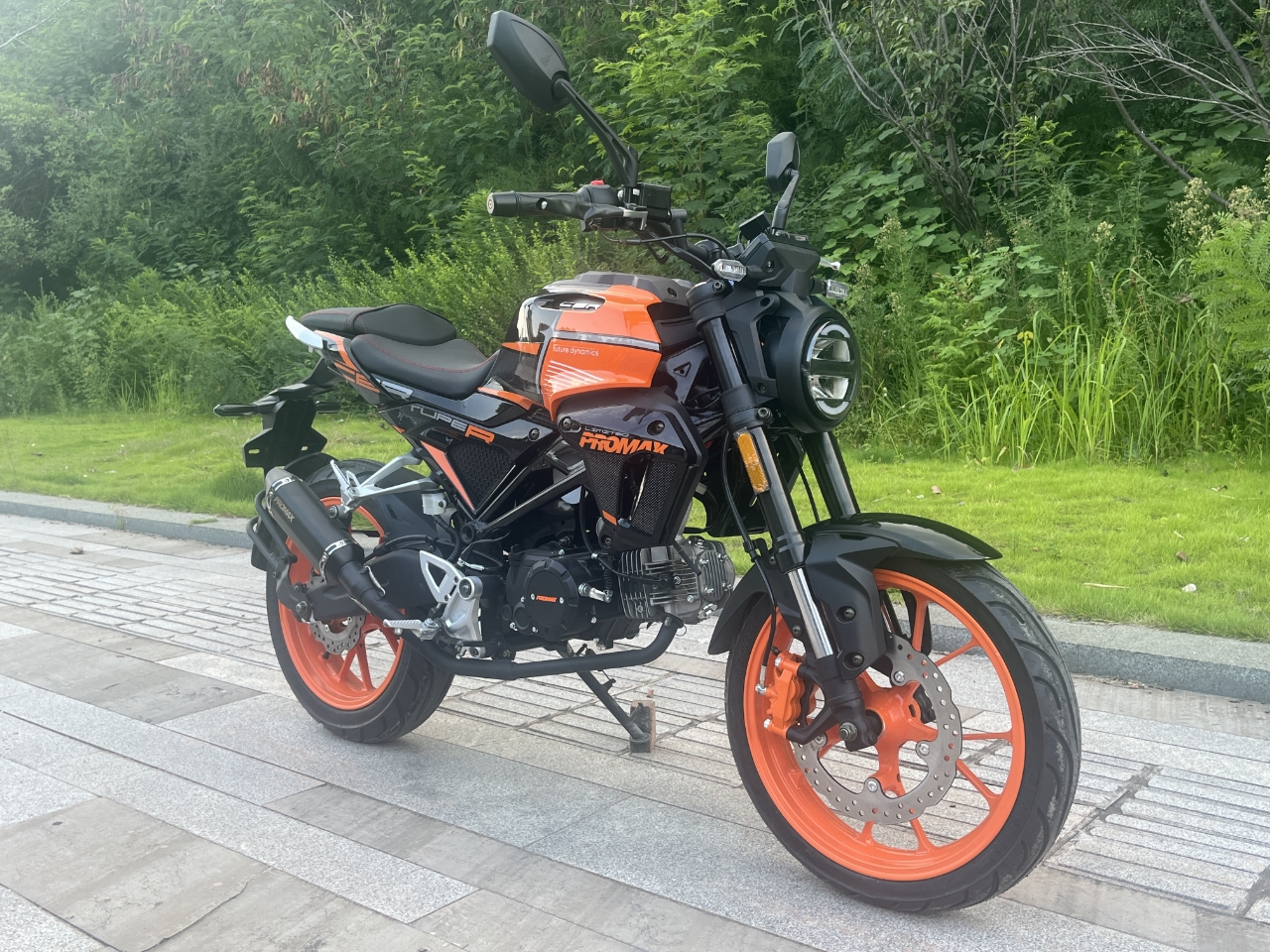 Мопед PROMAX CB130R (49) в Нефтекамске