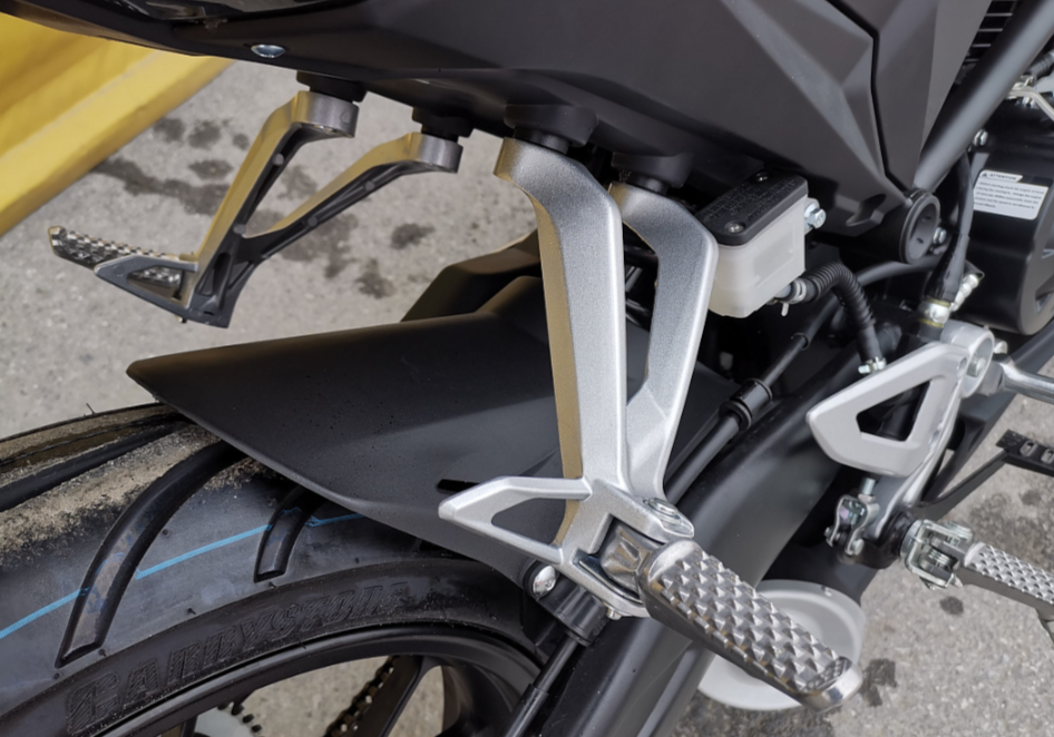 Мотоцикл MOTOLAND (МОТОЛЕНД) 250 CB250 (172FMM-5/PR250) (2022 г.) в Нефтекамске