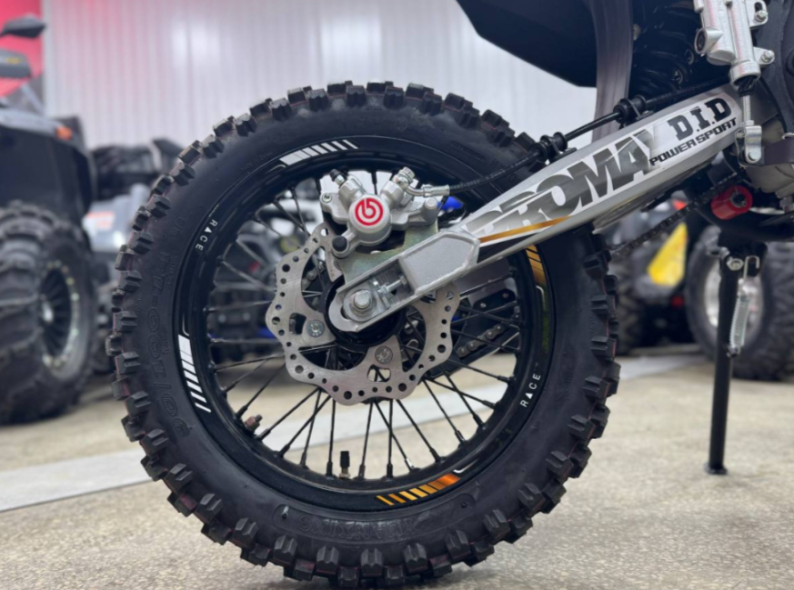 Мотоцикл (питбайк) PROMAX FIDET (ФАЙДЕТ) 145E PRO 17/14 в Нефтекамске