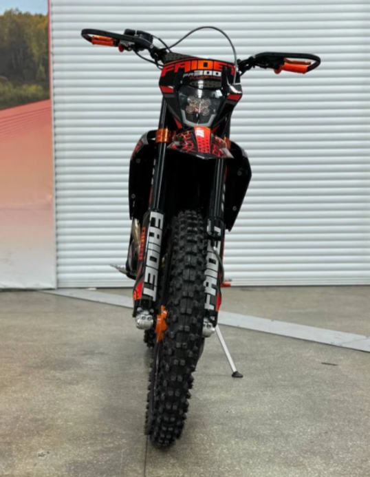 Кроссовый мотоцикл FAIDET PR300 MAX WP в Нефтекамске