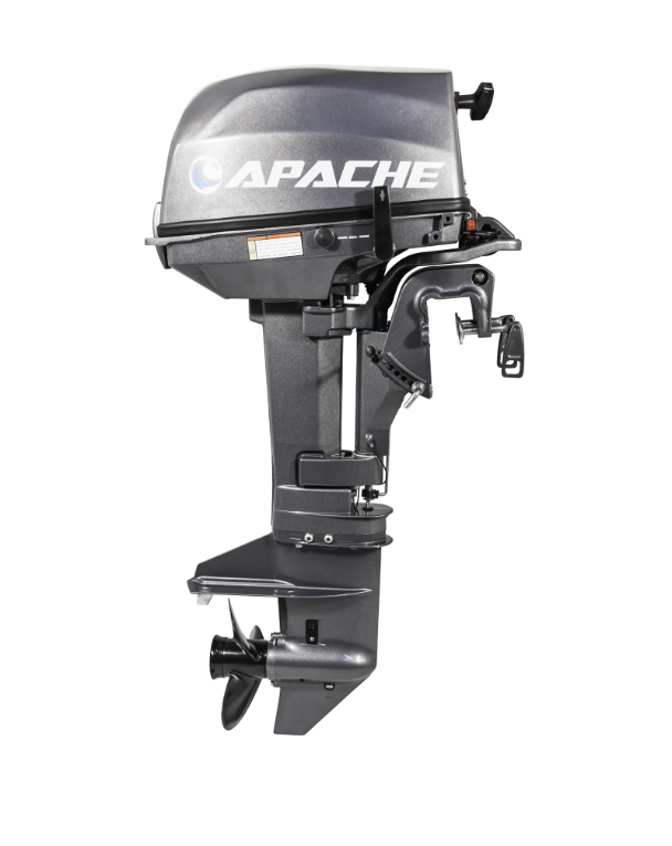 Лодочный мотор APACHE T9.8 BS в Нефтекамске