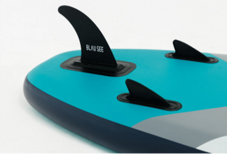 НАДУВНОЙ SUP-BOARD BUSINESS LIGHT BLUE 10,6 в Нефтекамске