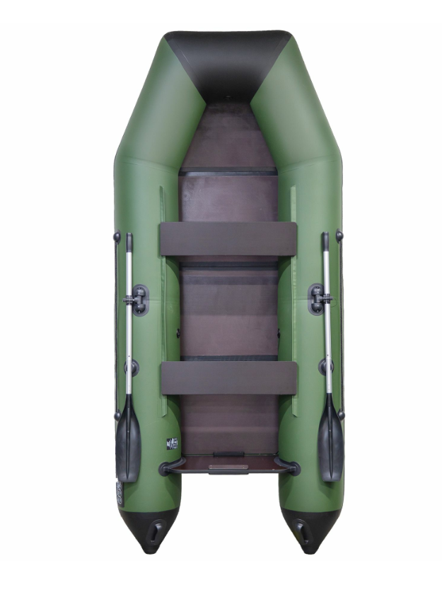 Лодка АКВА 3200 слань-книжка в Нефтекамске