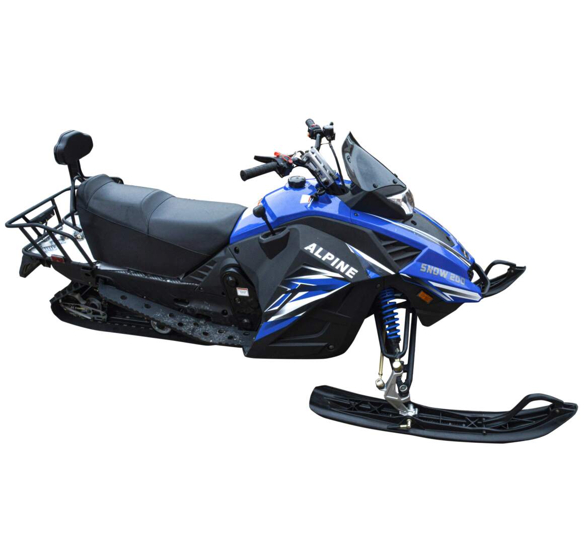 Снегоход MOTOLAND (МОТОЛЕНД) ALPINE 200 в Нефтекамске