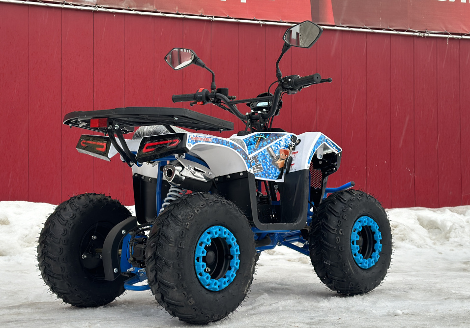 Квадроцикл PROMAX МАЙНКРАФТ KIDS 125 в Нефтекамске