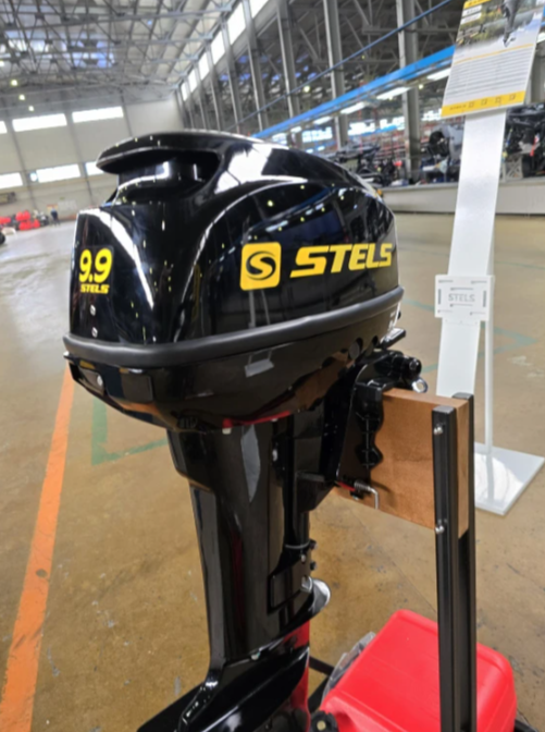 Лодочный мотор STELS 9.9HP в Нефтекамске