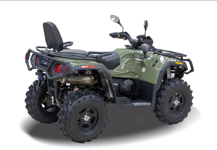 Квадроцикл HISUN HiSUN TACTIC 750-/LIMITED/ в Нефтекамске