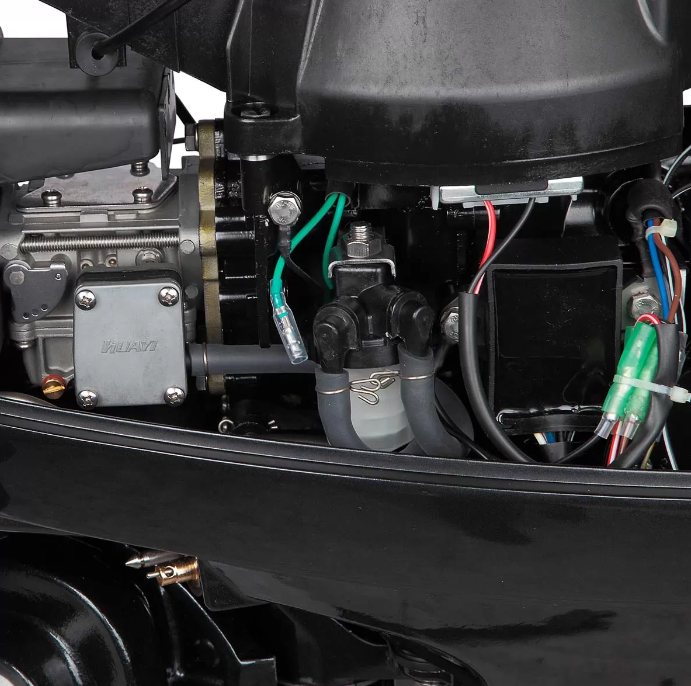 Лодочный мотор MARLIN MP 9.9 AMHL в Нефтекамске