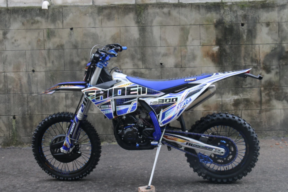 Кроссовый мотоцикл FAIDET NC300S EFI ULTRA WP в Нефтекамске