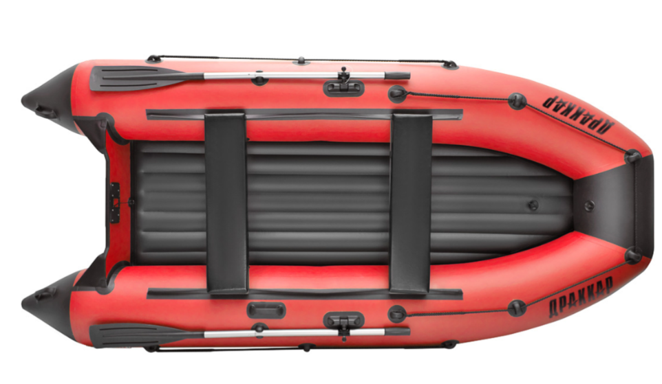 ЛОДКА ДРАККАР 3400 НДНД CLASSIC (БЕЗКИЛЬ) в Нефтекамске