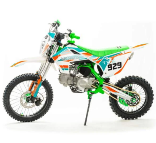 Питбайк MOTOLAND (МОТОЛЕНД) TCX125 E в Нефтекамске