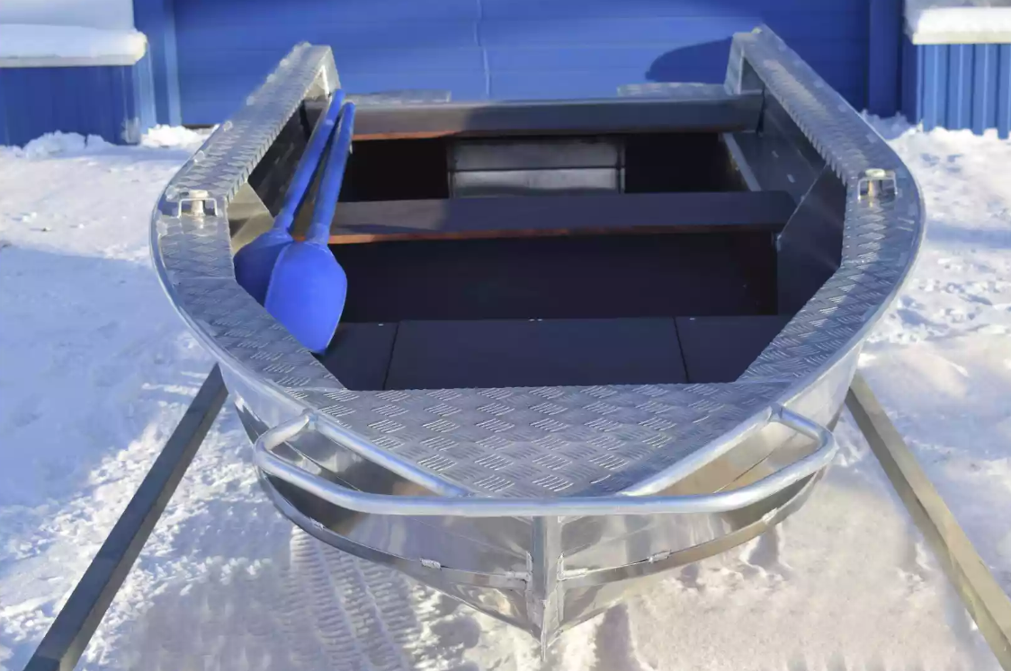 Алюминиевая лодка Wyatboat-370 Р в Нефтекамске