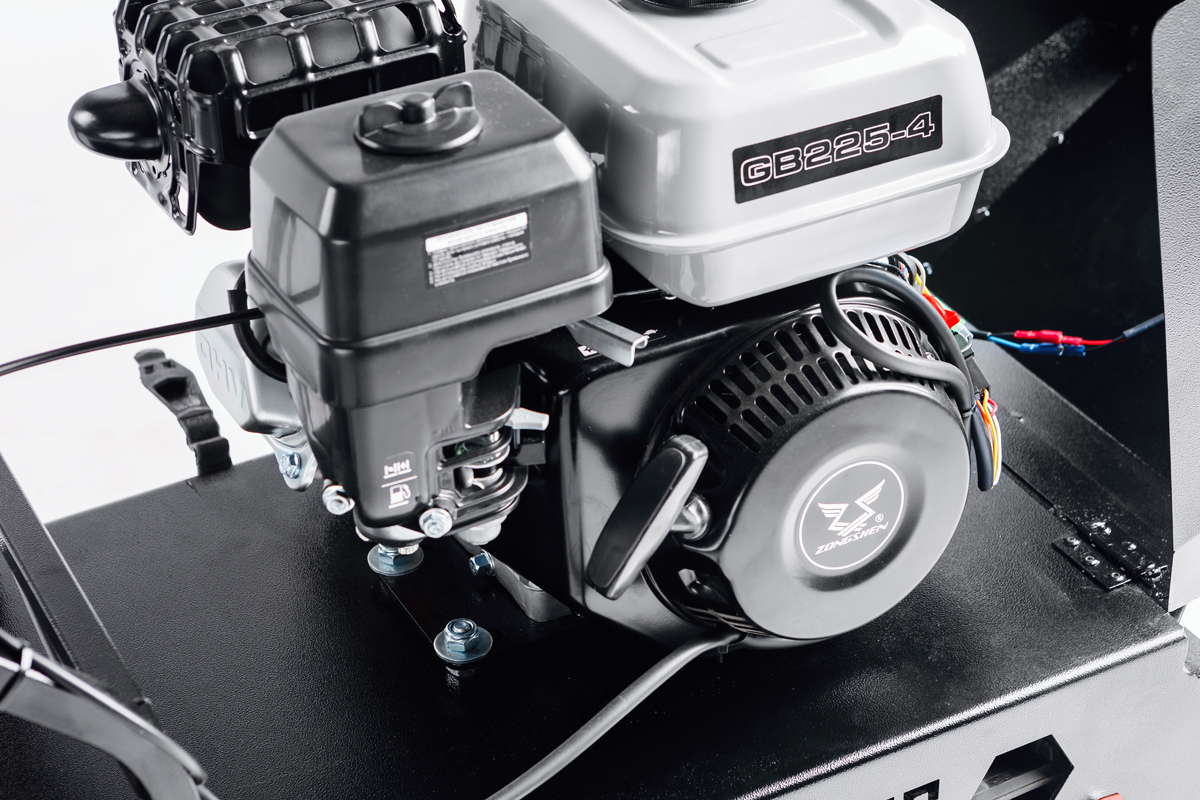 МОТОБУКСИРОВЩИК IKUDZO 1100/380 К7 в Нефтекамске