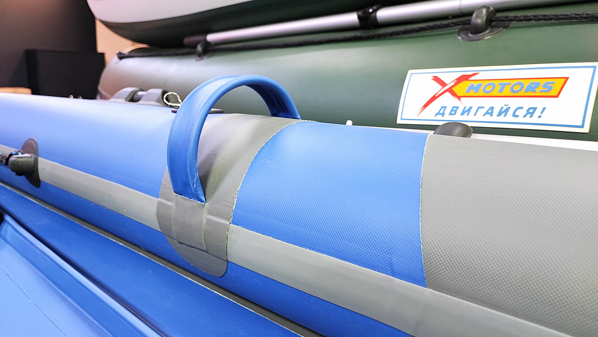 Лодка MISHIMO FAMILY PRO 370 в Нефтекамске