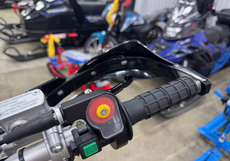 Мотоцикл (питбайк) PROMAX FIDET (ФАЙДЕТ) 190E PRO 17/14 в Нефтекамске