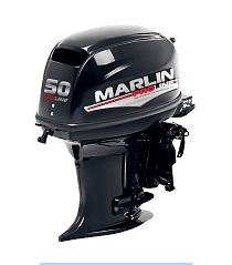 Лодочный мотор MARLIN PROLINE MP 50 AWR ПОД ВОДОМЕТ в Нефтекамске