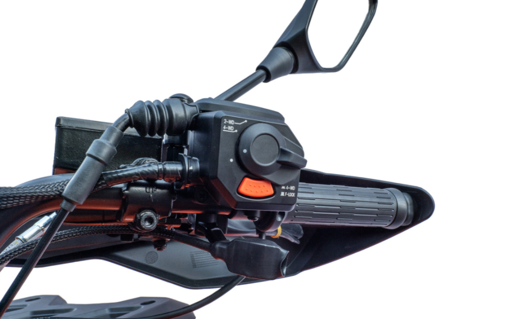 Квадроцикл HND QRX 650 в Нефтекамске