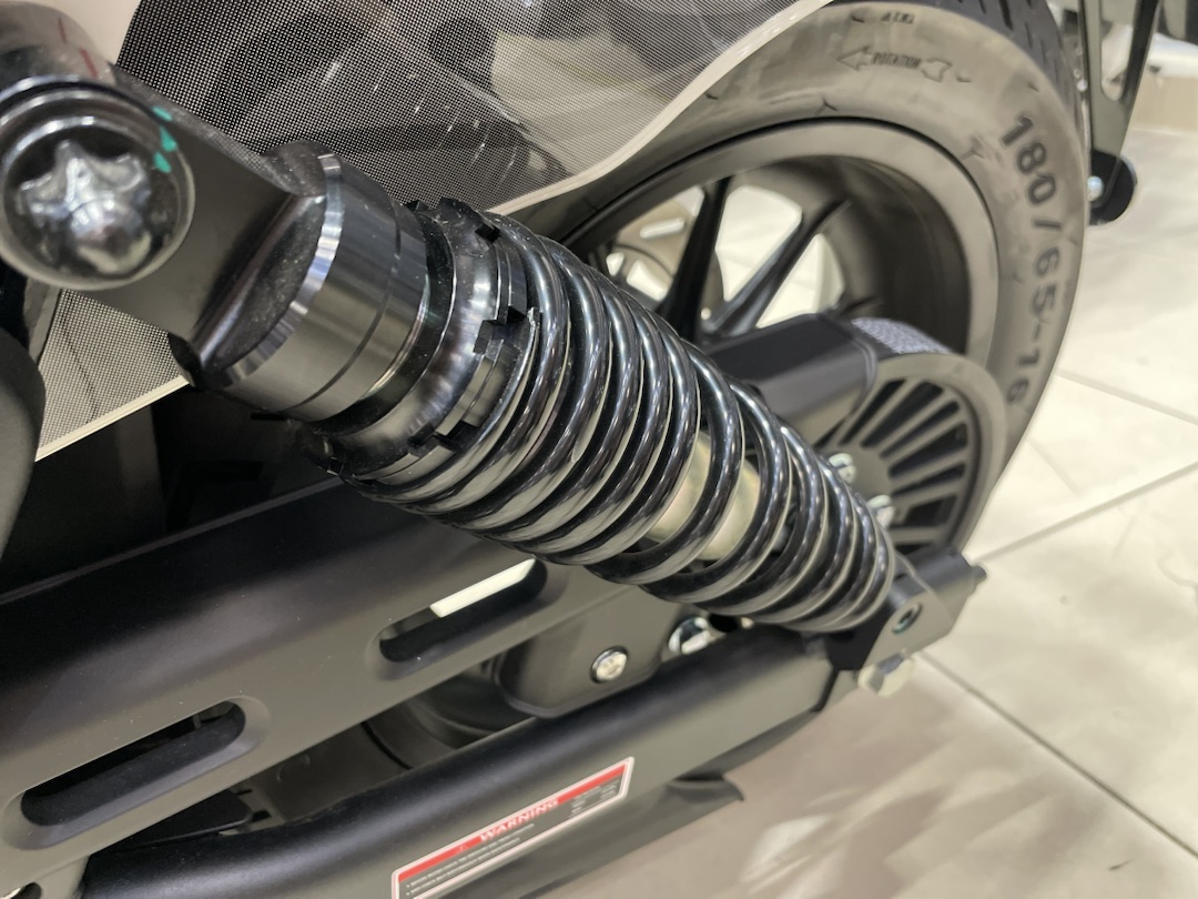 Мотоцикл Benda Chinchilla 500 в Нефтекамске