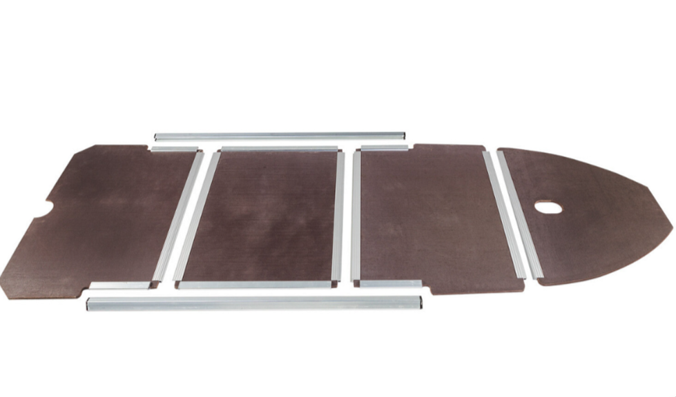 НАДУВНАЯ ЛОДКА GLADIATOR B420 в Нефтекамске