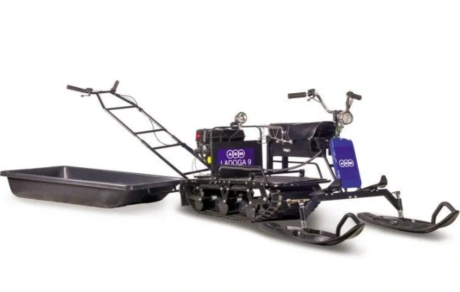 Мотобуксировщик АВМ LADOGA 9V в Нефтекамске