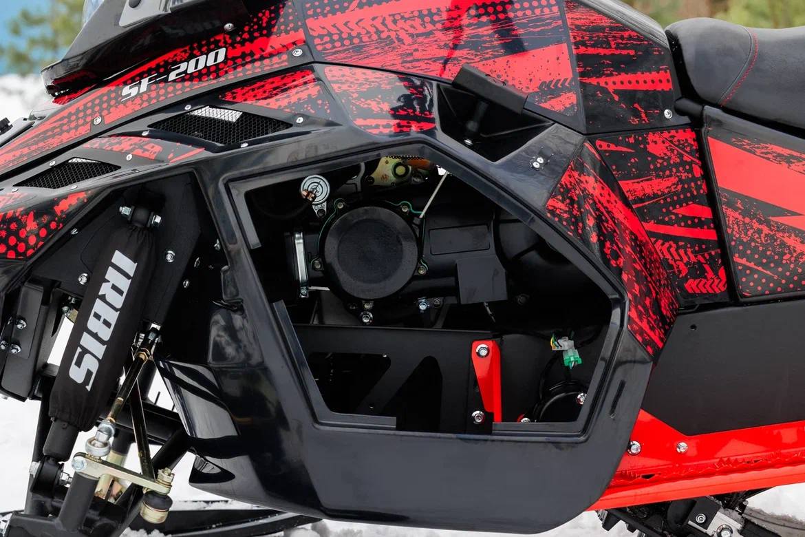 Снегоход IRBIS SF200L NEW 24/25 в Нефтекамске