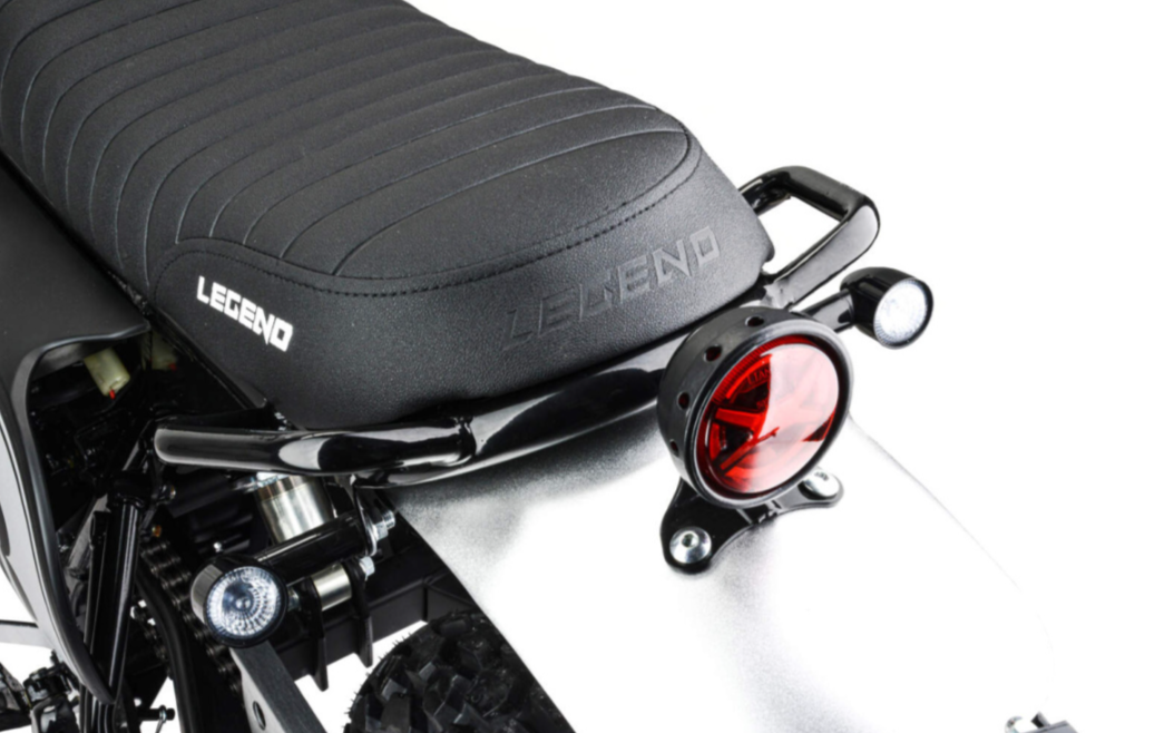 Мотоцикл MOTOLAND (МОТОЛЕНД) LEGEND (XL250-A) (172FMM-5/PR250) в Нефтекамске