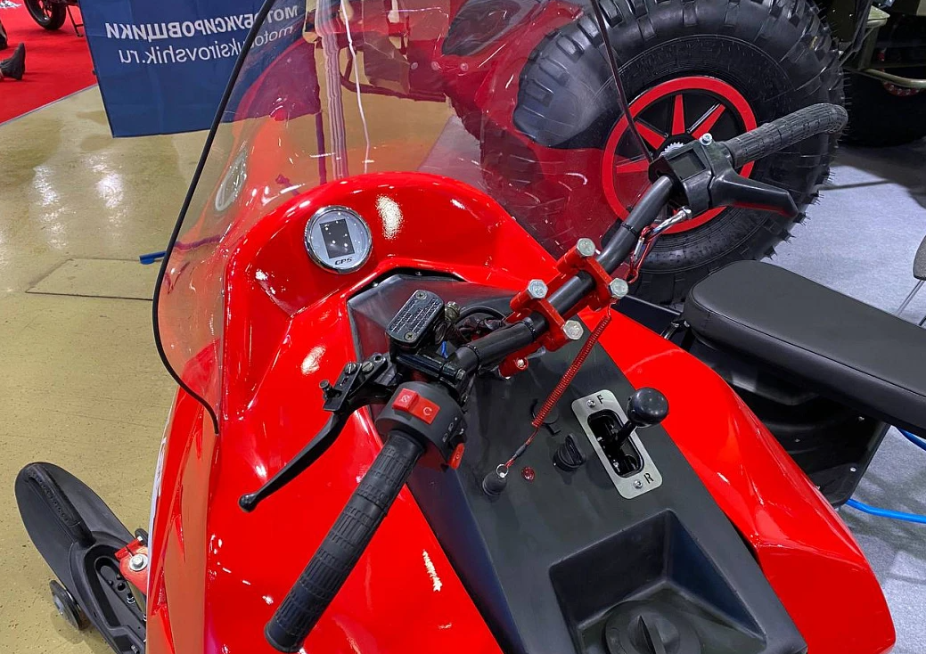 Снегоход ТОФАЛАР АТЛАС 800 в Нефтекамске