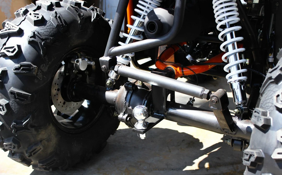 Квадроцикл PROMAX Фермер 350 4x4 ALL ROAD BASIC (2025) в Нефтекамске