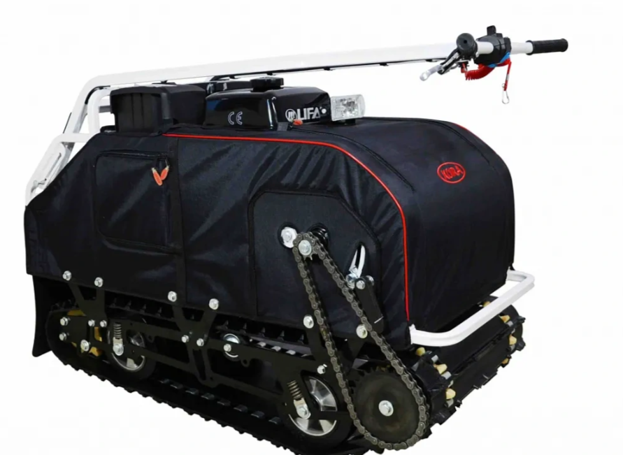 Компактная мотособака "Богатырь" mini 15Е (127 см) с электростартером в Нефтекамске