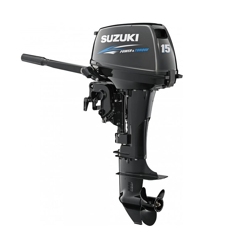 Лодочный мотор Suzuki DT15AS в Нефтекамске