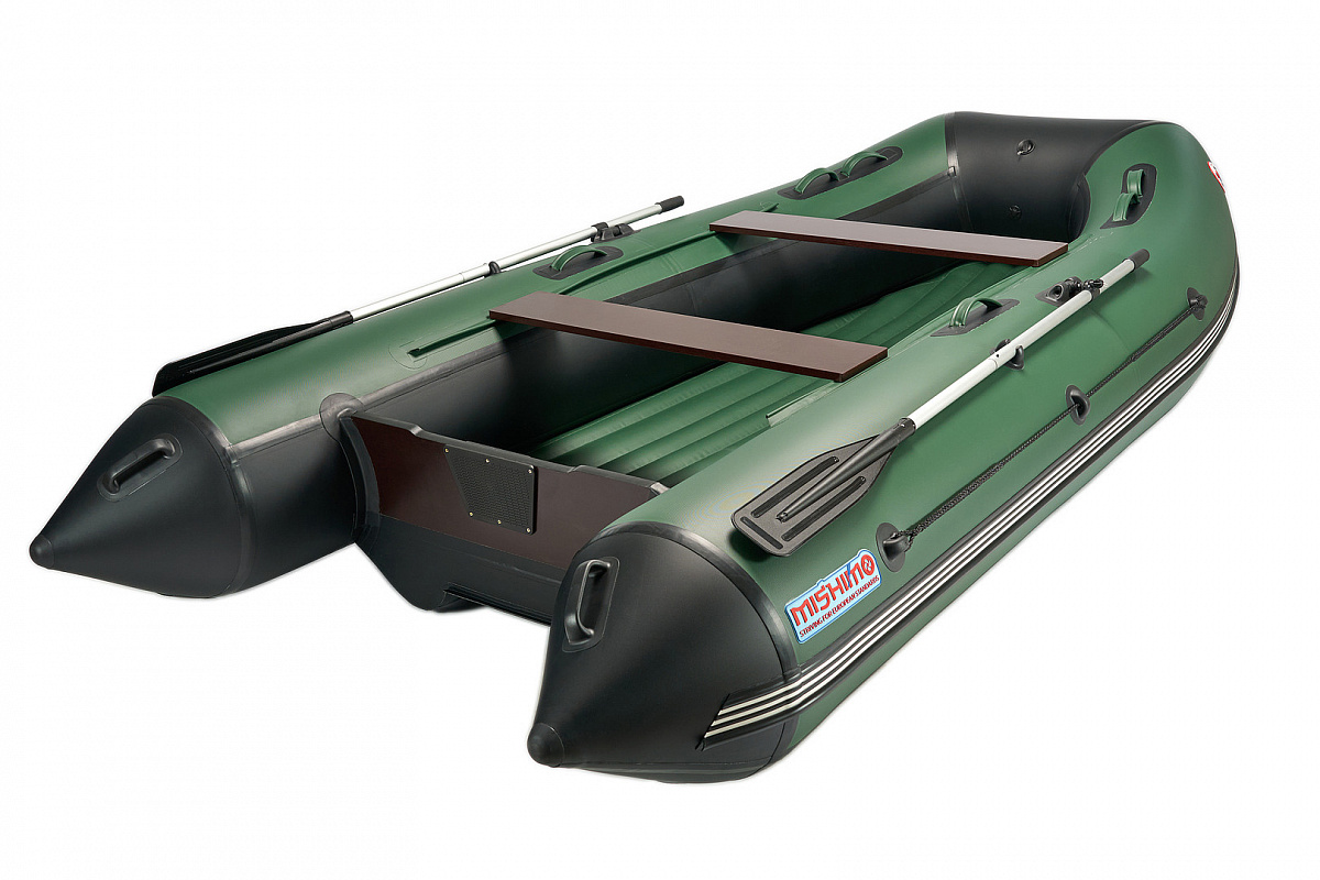 Лодка MISHIMO LITE DF 370 в Нефтекамске