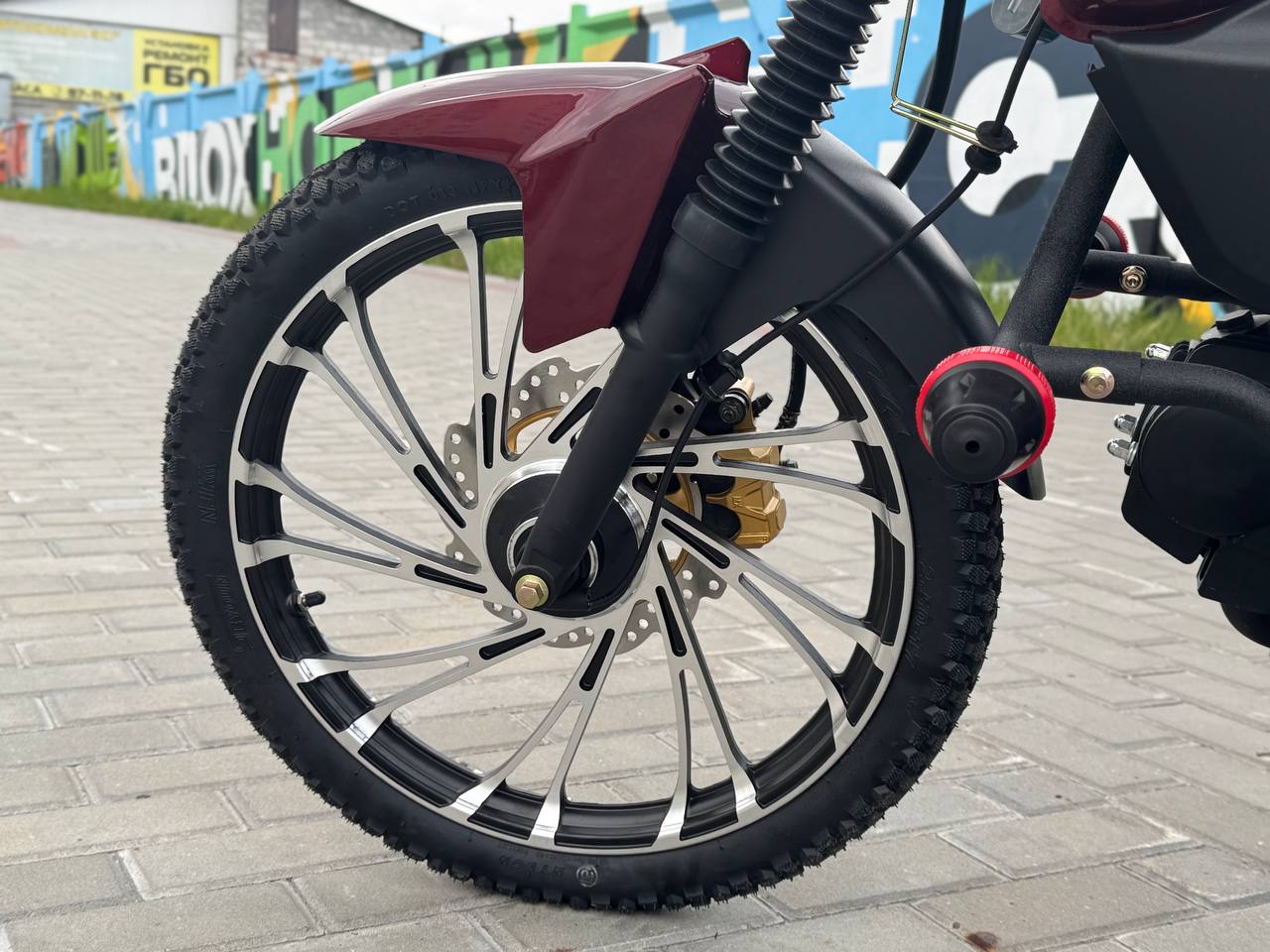 Мопед FAIDET TUGELA RS150 (49) в Нефтекамске