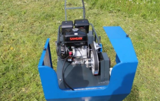 Мотобуксировщик ВЕПС WINTER «НАСТ» 15 в Нефтекамске