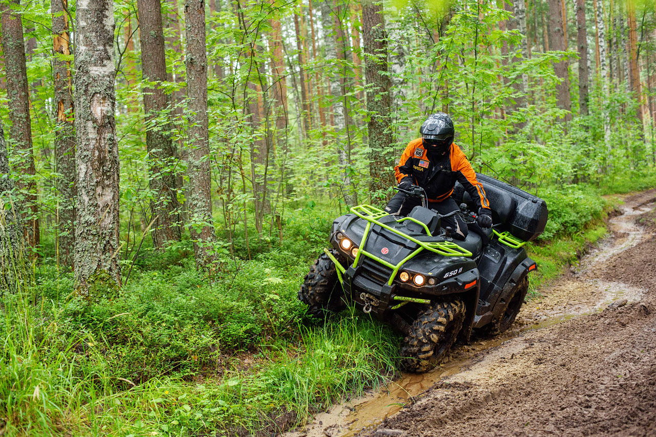 Квадроцикл Русская механика РМ 650-2 в Нефтекамске