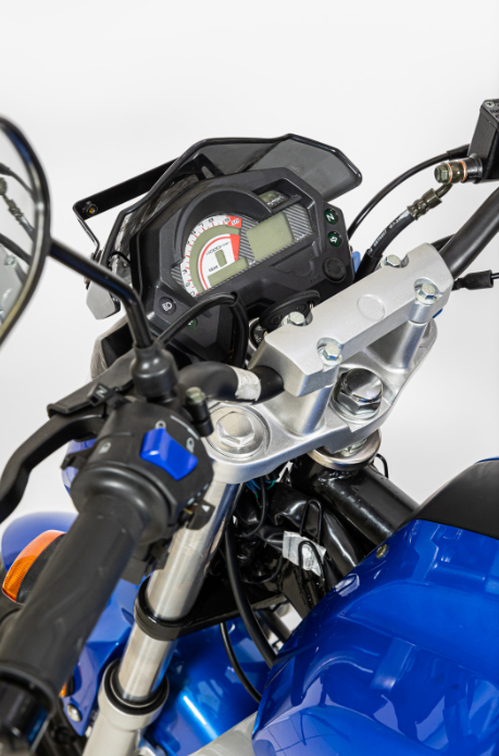 Мотоцикл Racer Nitro RC250CK в Нефтекамске