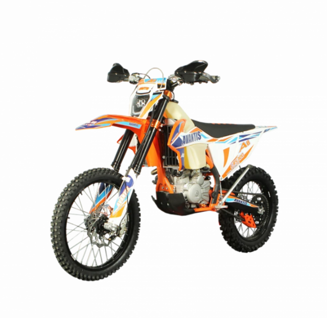 Мотоцикл Avantis A8 300 Carb(CBS300/174MN-3) KKE в Нефтекамске