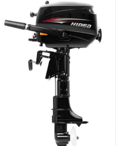 Лодочный мотор HIDEA HD5FHS (с баком) в Нефтекамске