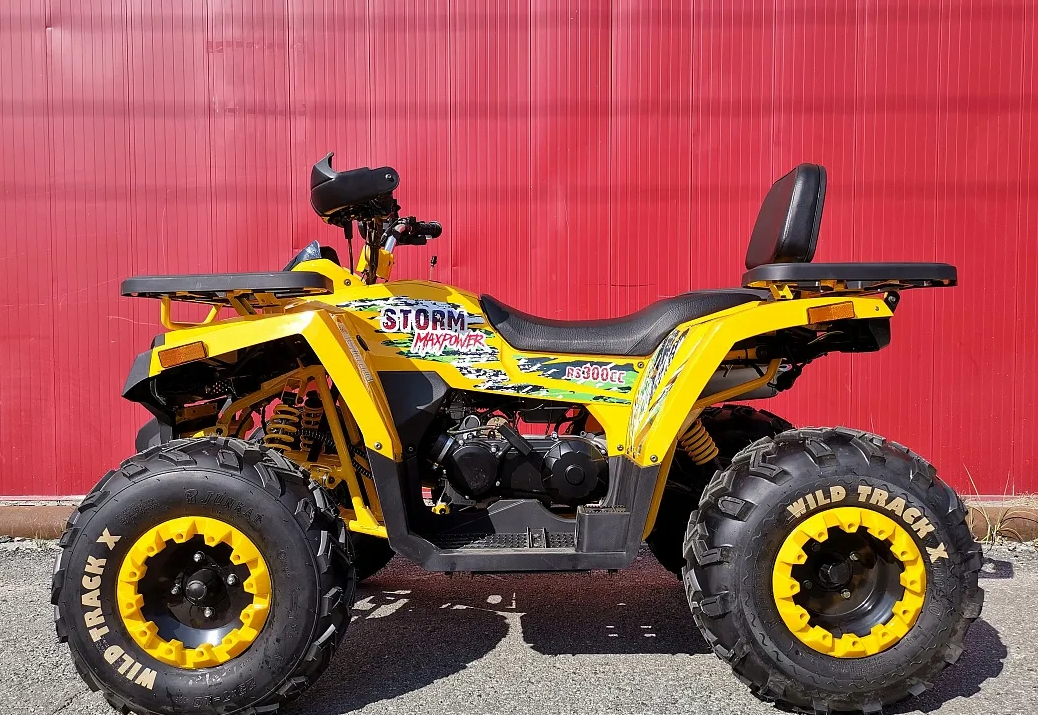 Квадроцикл PROMAX STORM 280 LUX в Нефтекамске