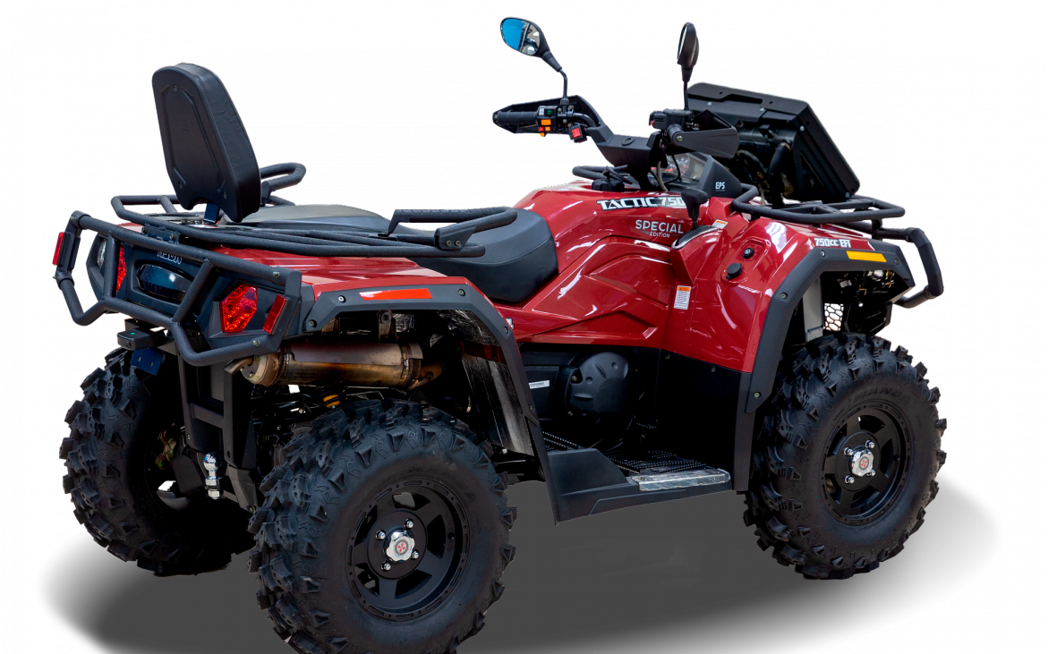 Квадроцикл HISUN TACTIC 750-/EXTREME EDITION/ в Нефтекамске