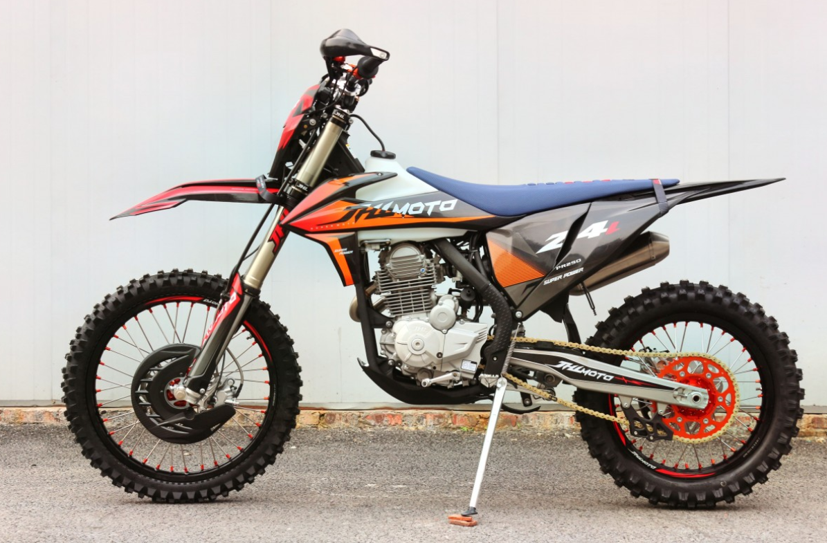 Мотоцикл JHLMOTO JHL Z4i (EFI) PR250 (172FMM-5S) в Нефтекамске