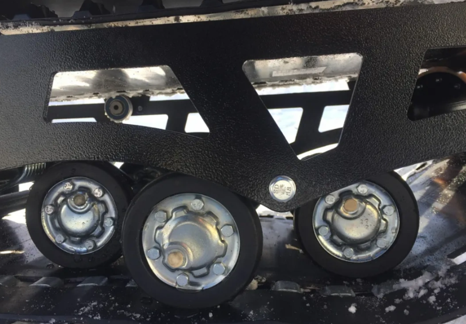 Мотобуксировщик БТС «STANDART PRO»  500/15 э/зап. LIFAN PRO(216 Ватт) в Нефтекамске