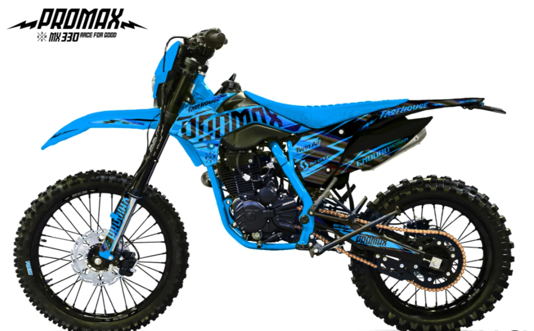 Кроссовый мотоцикл PROMAX DAIKON CB330 в Нефтекамске