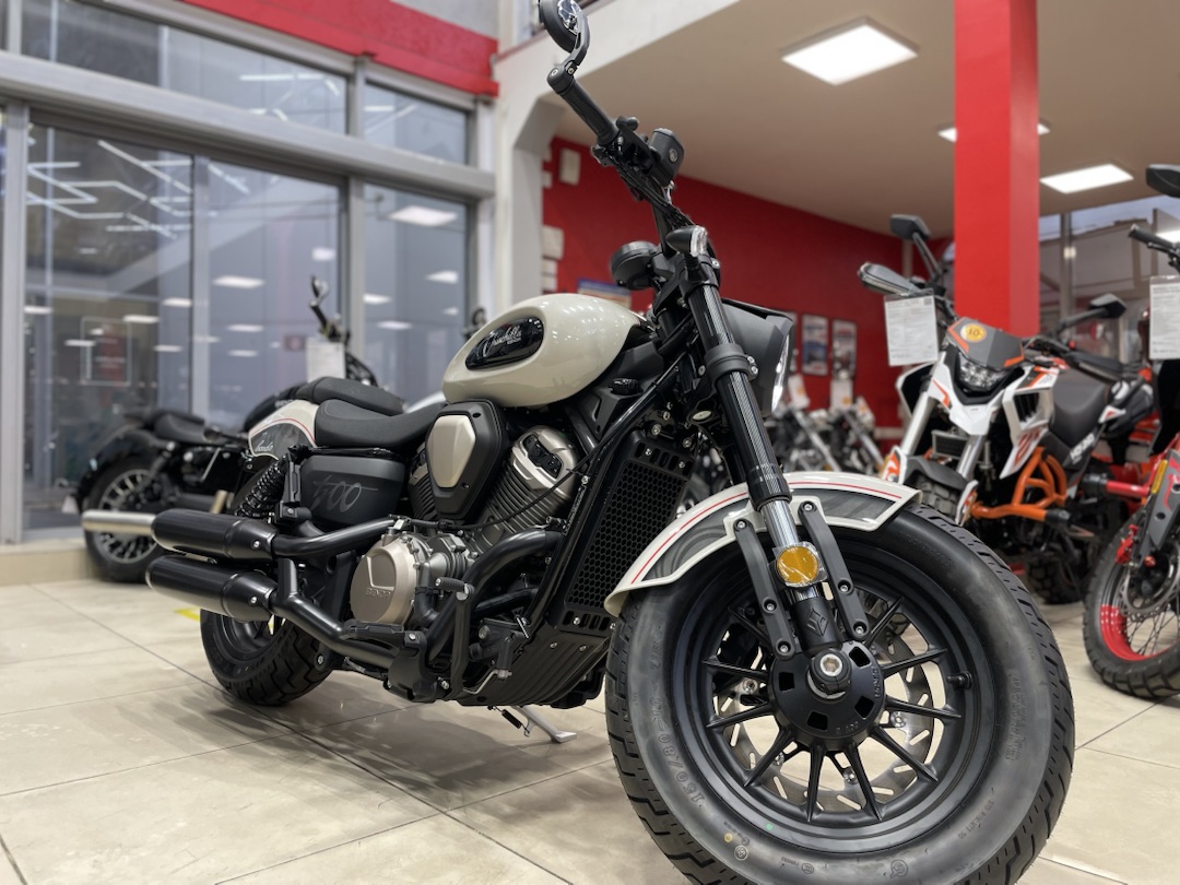 Мотоцикл Benda Chinchilla 500 в Нефтекамске